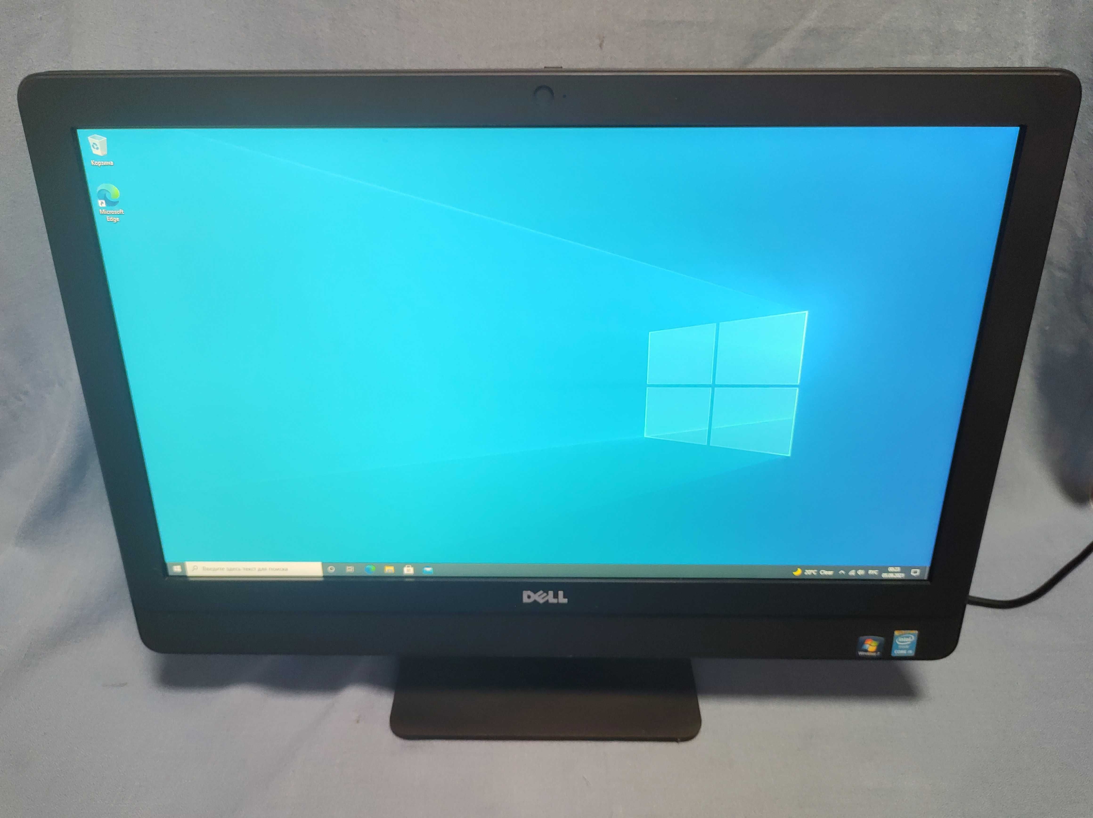 Моноблок Dell OptiPlex 9030, 23", i5-4690S, 8/500Gb, AMD R7 M265 2Gb