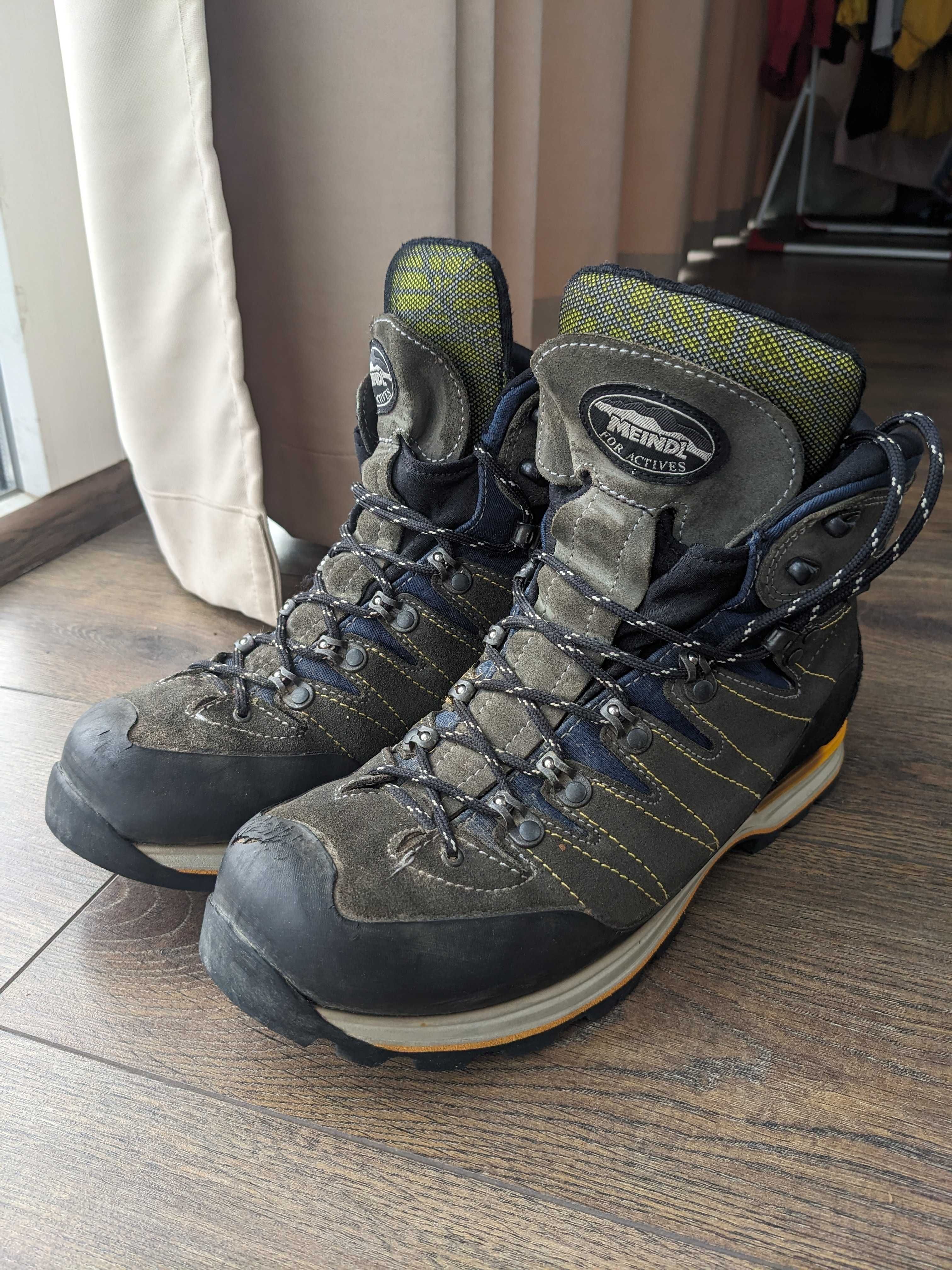 Трекінгові Ботінки Meindl EU45 (29см) GORE-TEX®  UK 10.5 / US 11