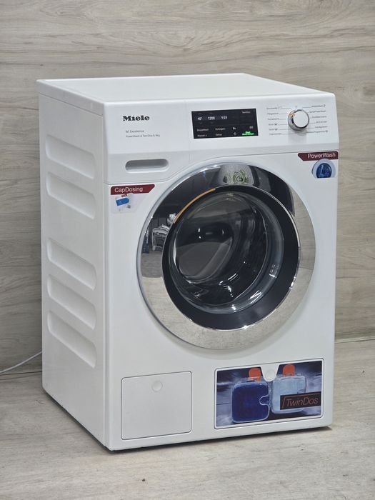 Пральна машина Wei875 9кг PowerWash TwinDos