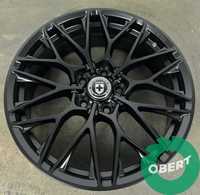 Новые диски HRE 5*112 R16 на Vw Jetta Golf Skoda Audi Mercedes Seat