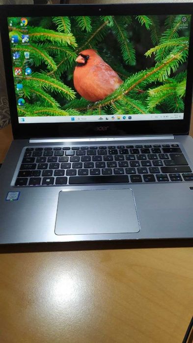 Ноутбук Acer Swift SF314-52 14FHD i5-7200U 8ГБ, SSD-512 GB(new) Win11P