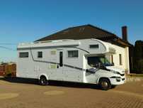 Dethleffs dethleffs 9000-2 EB GLOBETROTTER Auto Demo 7 osobowe Full Opcja