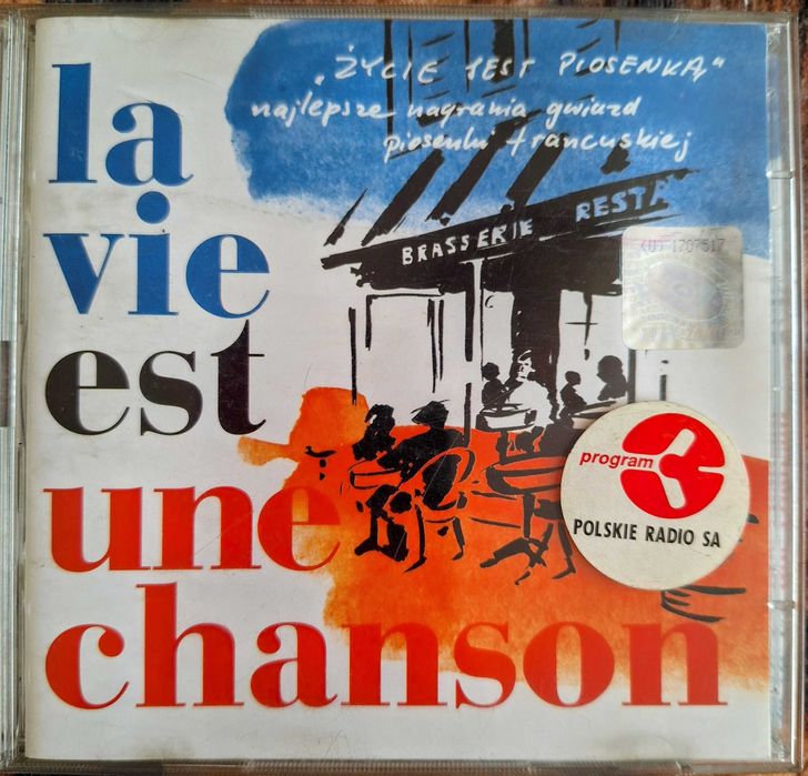 La vie est une chanson - various artists 2CDs