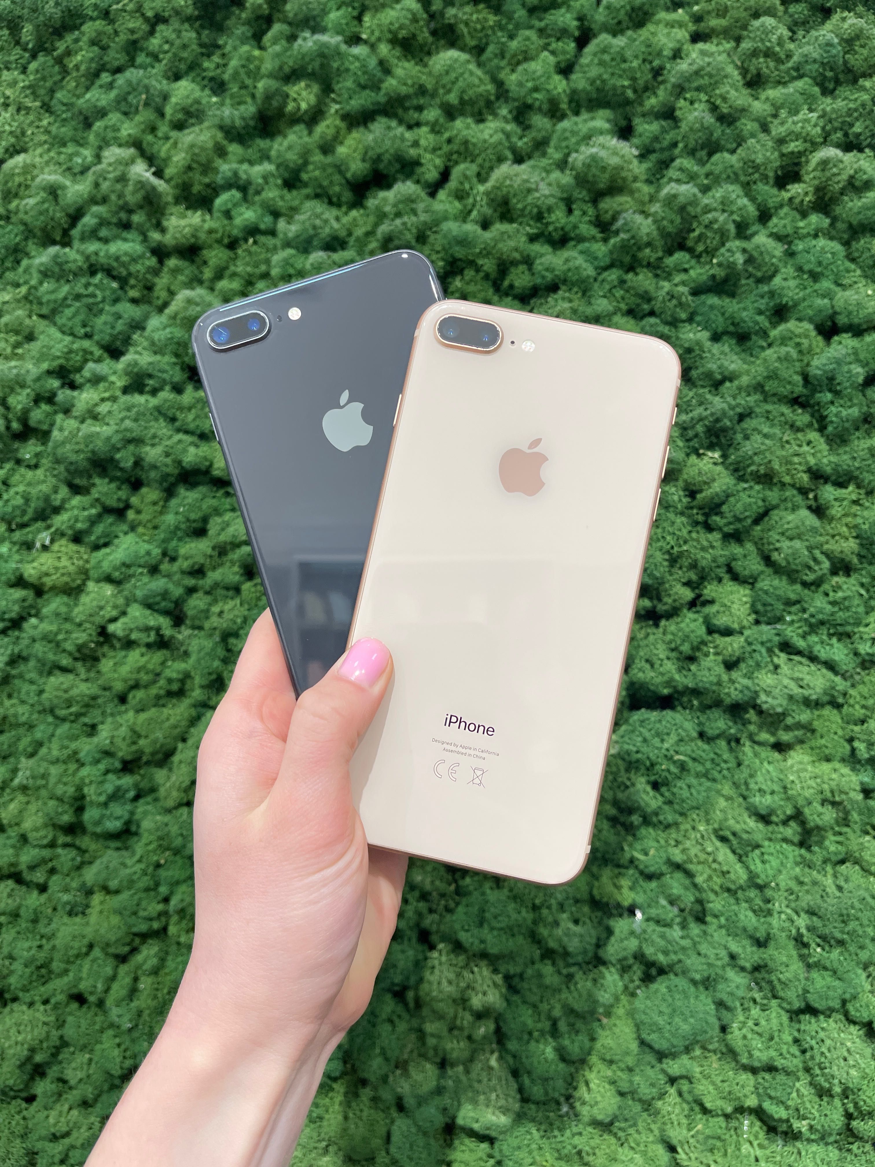iPhone 8 Plus 64 Gb 160$ Розстрочка Гарантія Обмін Apple 64 128 айфон
