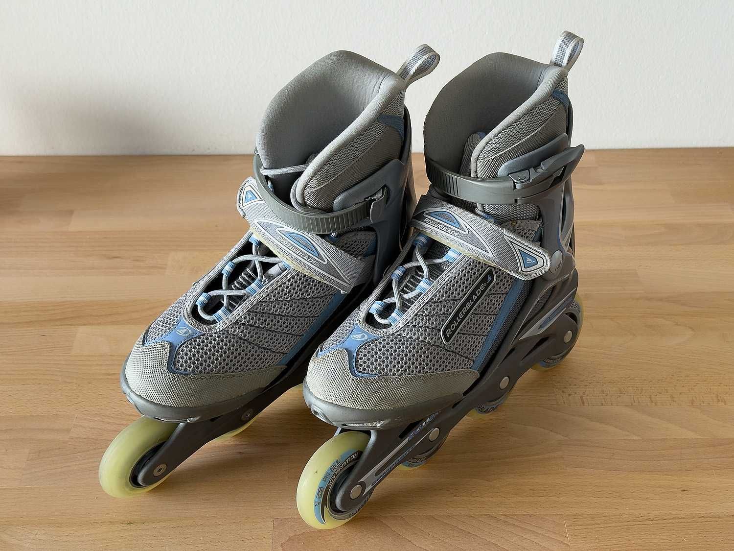 Patins em Linha da Rollerblade (nº38)