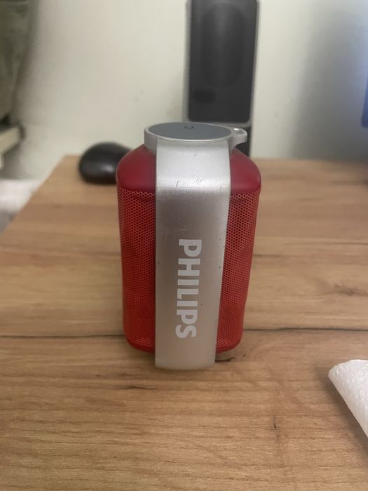 Колонка Philips повністю робоча