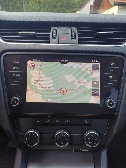 OCTAVIA 1.6 TDI 2019r