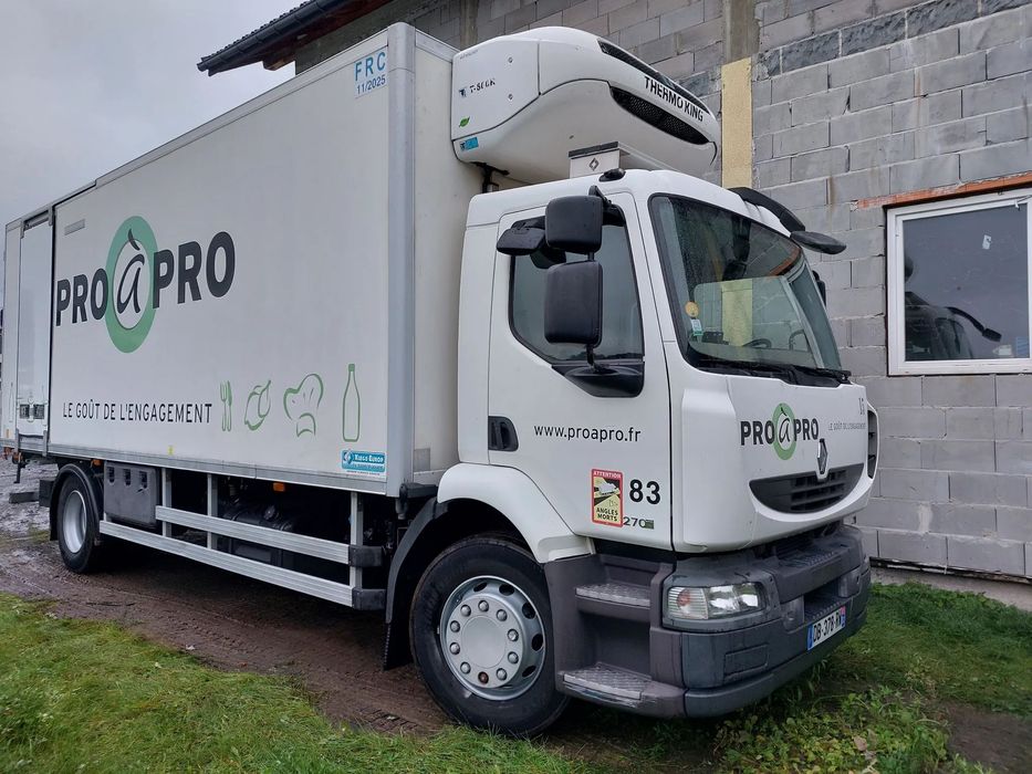 Renault Midlum 270 dxi euro 5