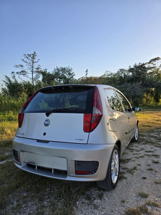 Fiat punto 1.3 multijet