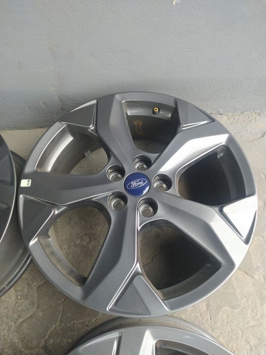 ДИСКИ З ЄВРОПИ‼️Титанові диски 5/108 R18 7J Ford Volvo