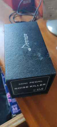 Donner mini pedal noise killer  praticamente novo ( usado uma vez)