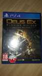 Gra Deus EX ps4 ps 4 POLSKA WERSJA Nowa w folii