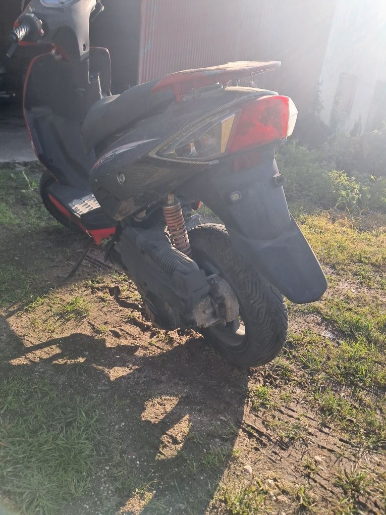 Ride race gt 125