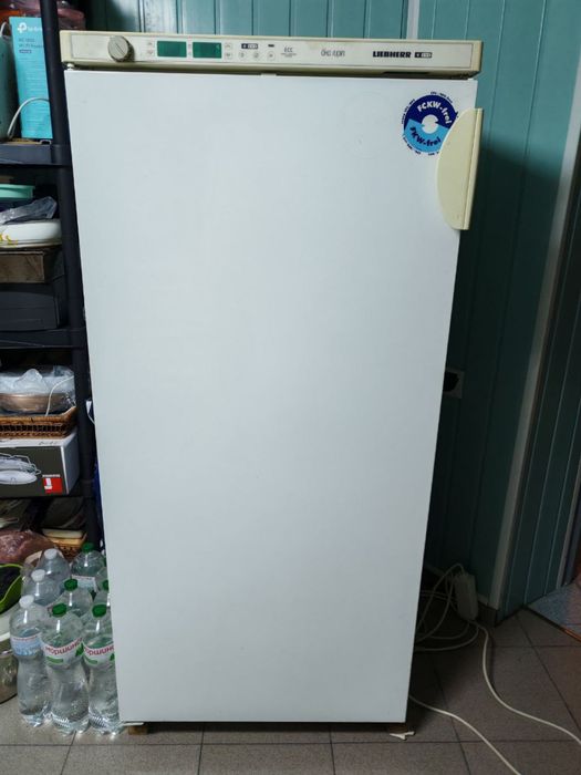 Морозилка Liebherr в гарному стані