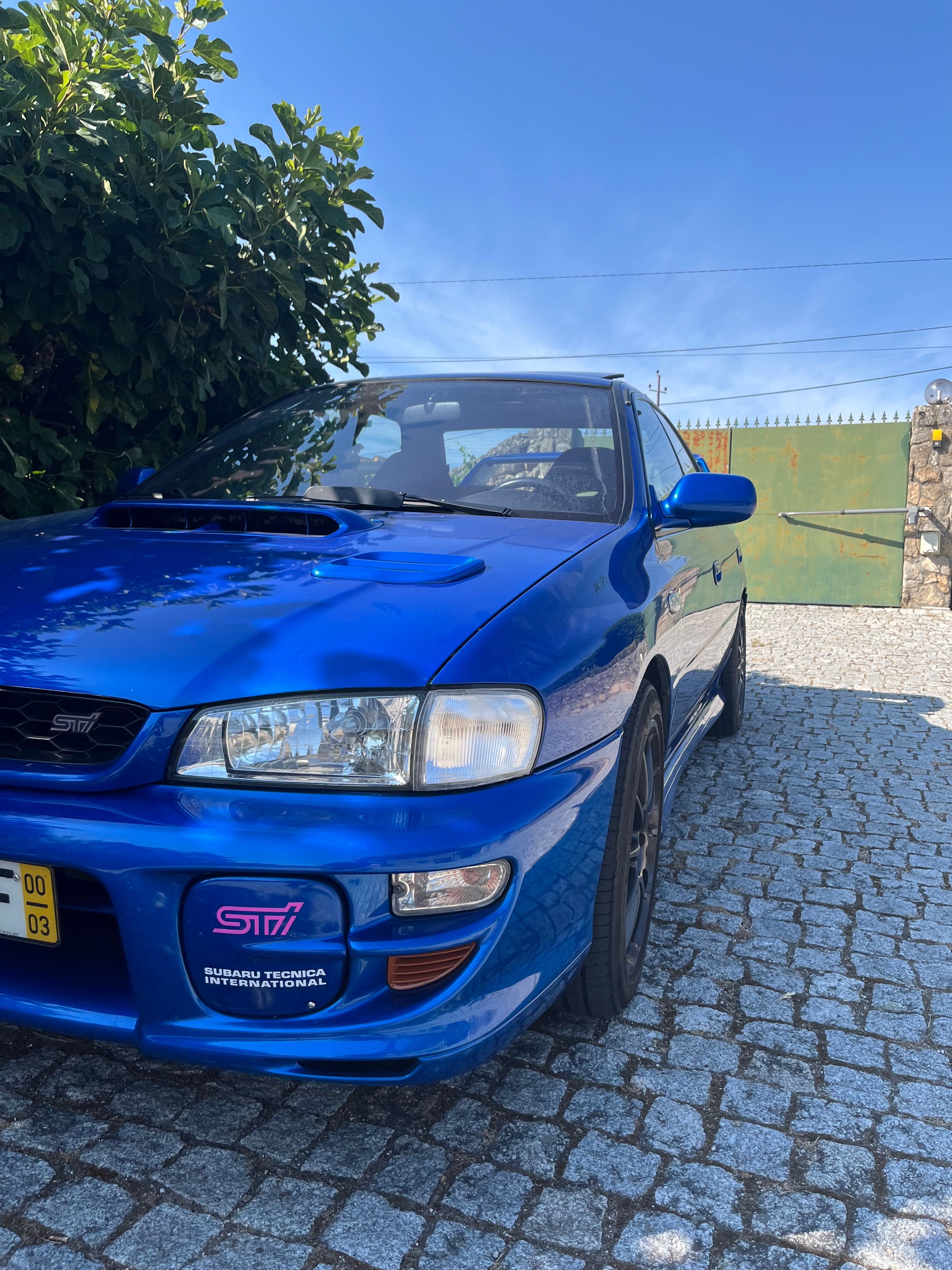Subaru Impreza  GT