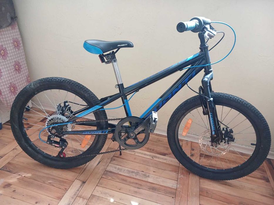 Продам дитячий велосипед 5-10 років