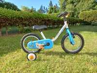 rower dziecięcy btwin (ładny) 14 cali