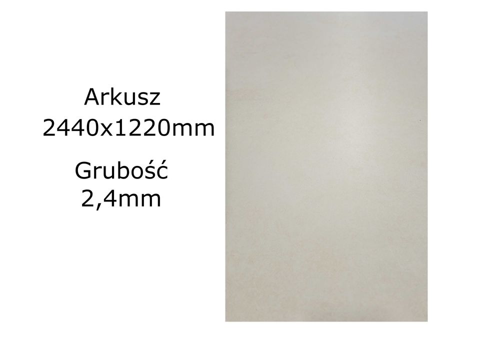 Sklejka kempingowa Hobby wewnętrzna ściany i sufit TARO