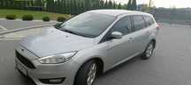 Ford Focus Ford Fokus MK3 lift- podgrzewa przednia szyba