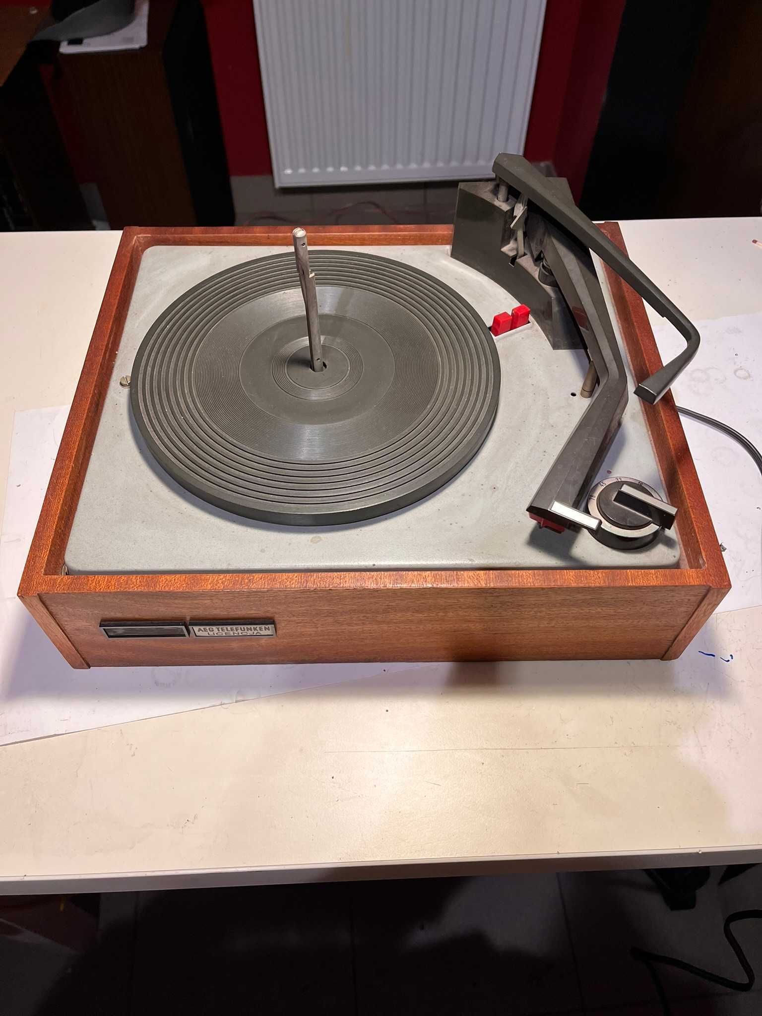 Gramofon stereo G500 Unitra