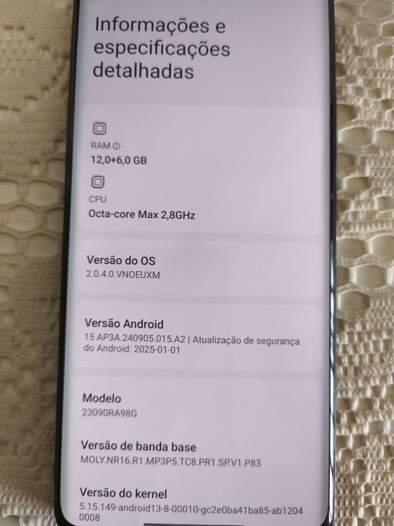 Xiaomi redmi note 13 pro+ 5G