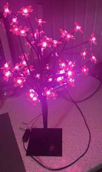Lampka drzewko szczęścia LED