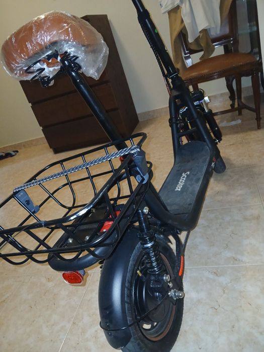 Trotinete I12 como nova