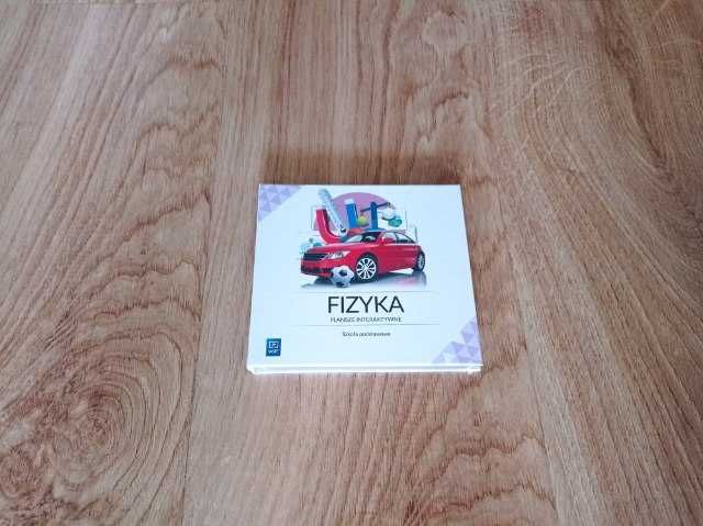 Fizyka. Plansze interaktywne. Szkoła podstawowa