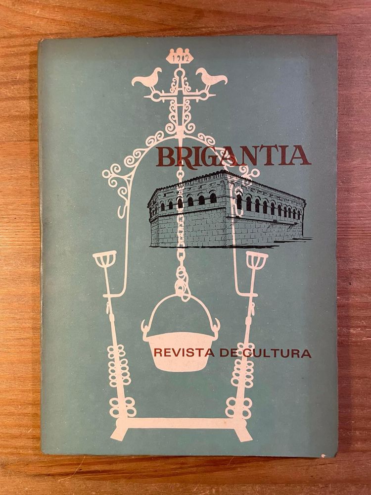 Brigantia - Revista de Cultura - Número 0 (portes grátis)