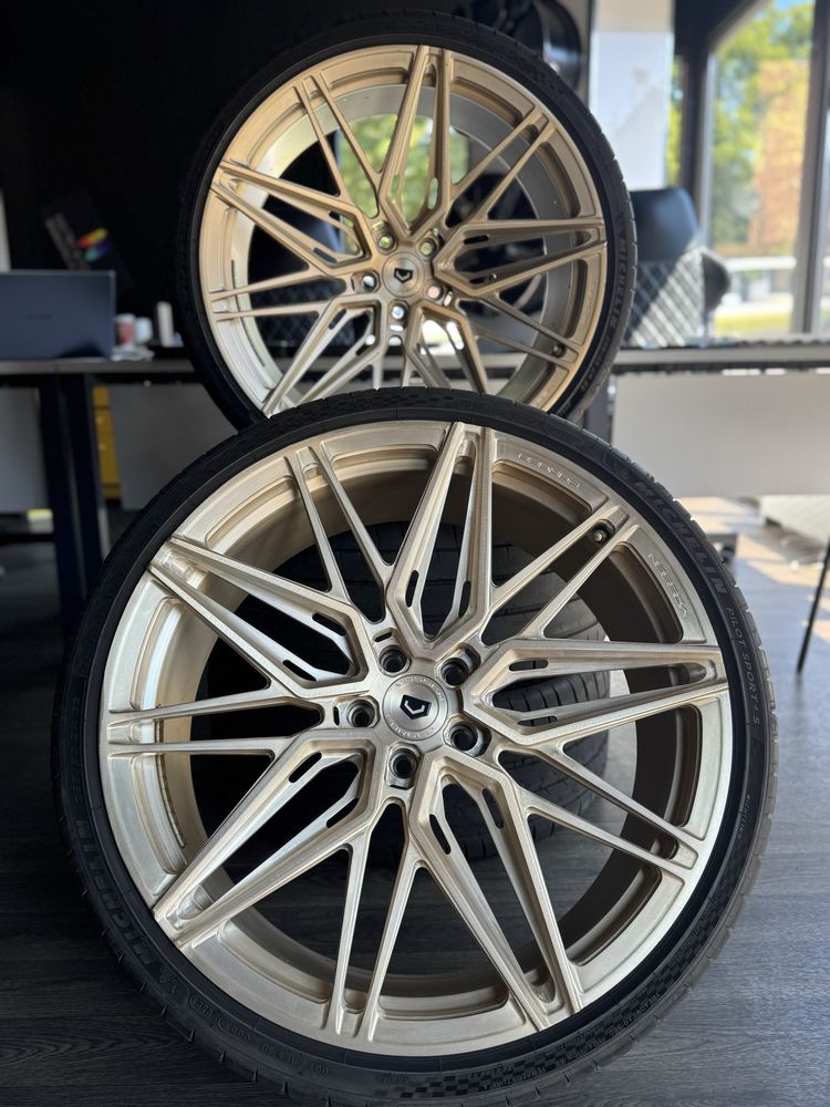Kola Vossen 22’ Bmw 7 LI V12 i wiele innych 5x112