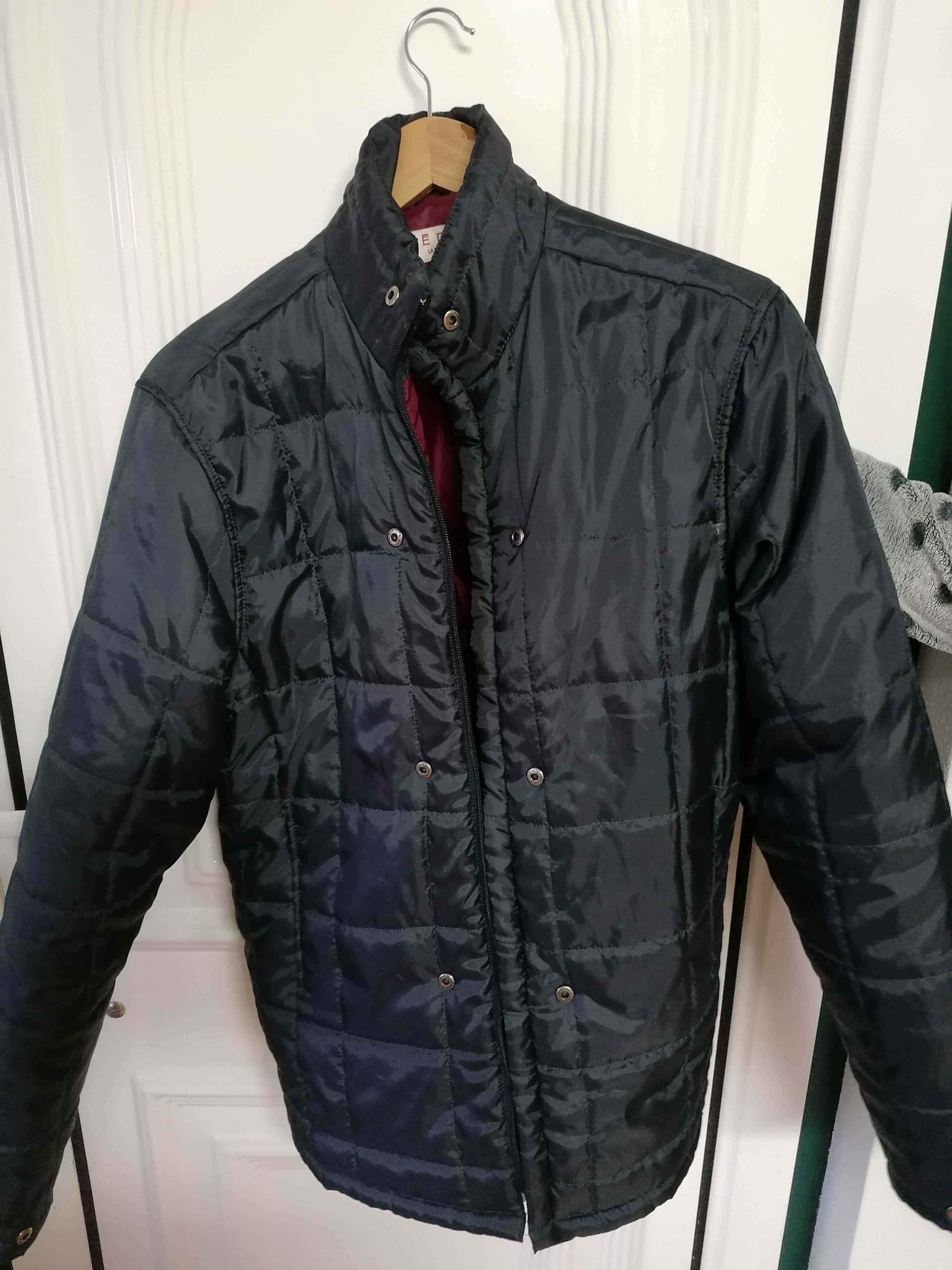Vendo Casaco Ensebado 2 em 1 (com casaco interior acolchoado)