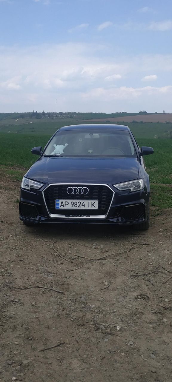 Продам Audi A3   2003 года