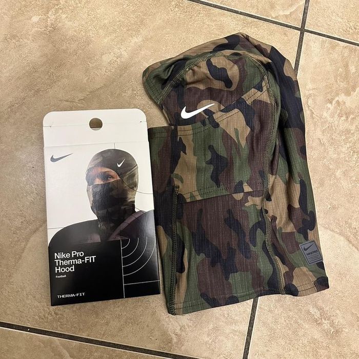 Балаклава Найк | ski mask nike