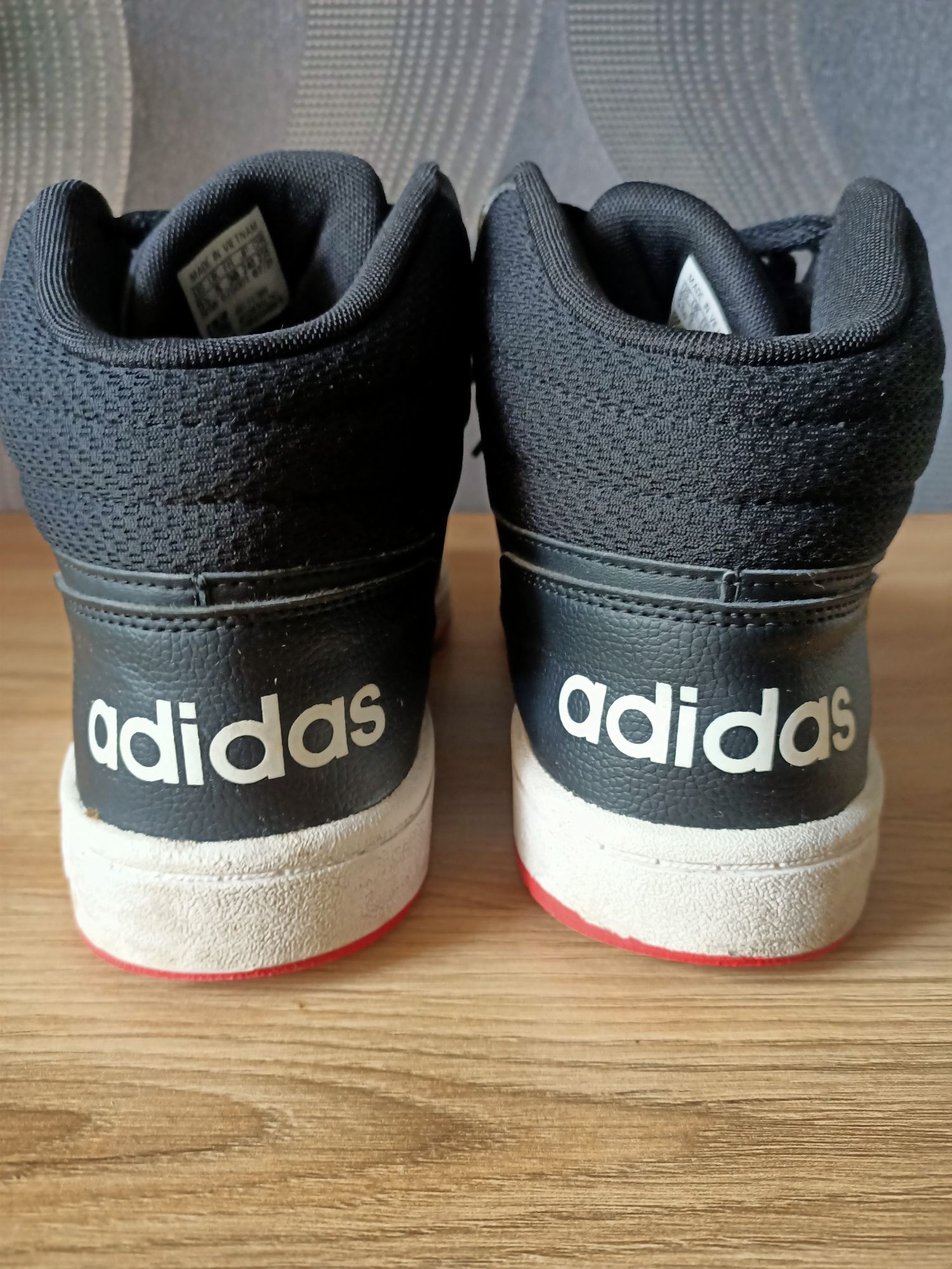 Buty Adidas r.38