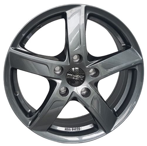 Alufelgi Anzio 15 5x112 Seat Leon Toledo Octavia VW Golf Plus Jetta