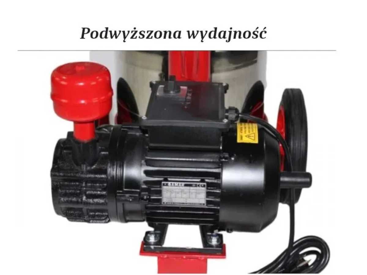 Dojarka do mleka konwiowa bańkowa mobilna dla krów krowy kóz METAL 30l