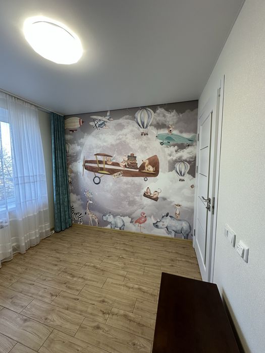 Шикарная 3комн с ГАЗОВЫМ отоплением 4/9 YANOVA