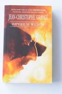 Imperium wilków Jean-Christophe Grange