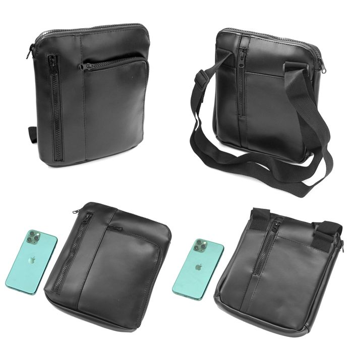 Мужская повседневная сумка мессенджер  барсетка планшетка