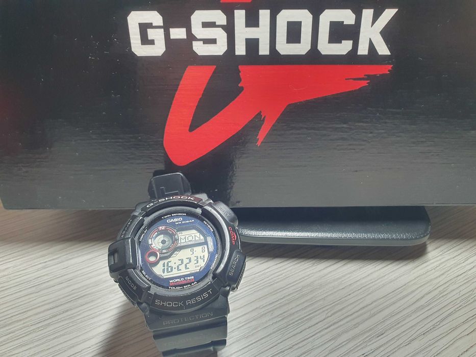 Casio gshock G9300 Mudman
