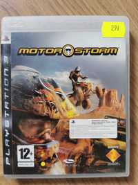 Gra Play Station 3 Motor Storm