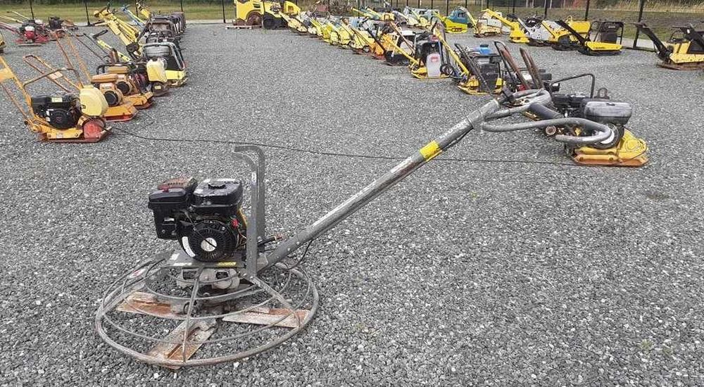 Zacieraczka Betonu WACKER NEUSON CT 36-6 NR. 770 wolf