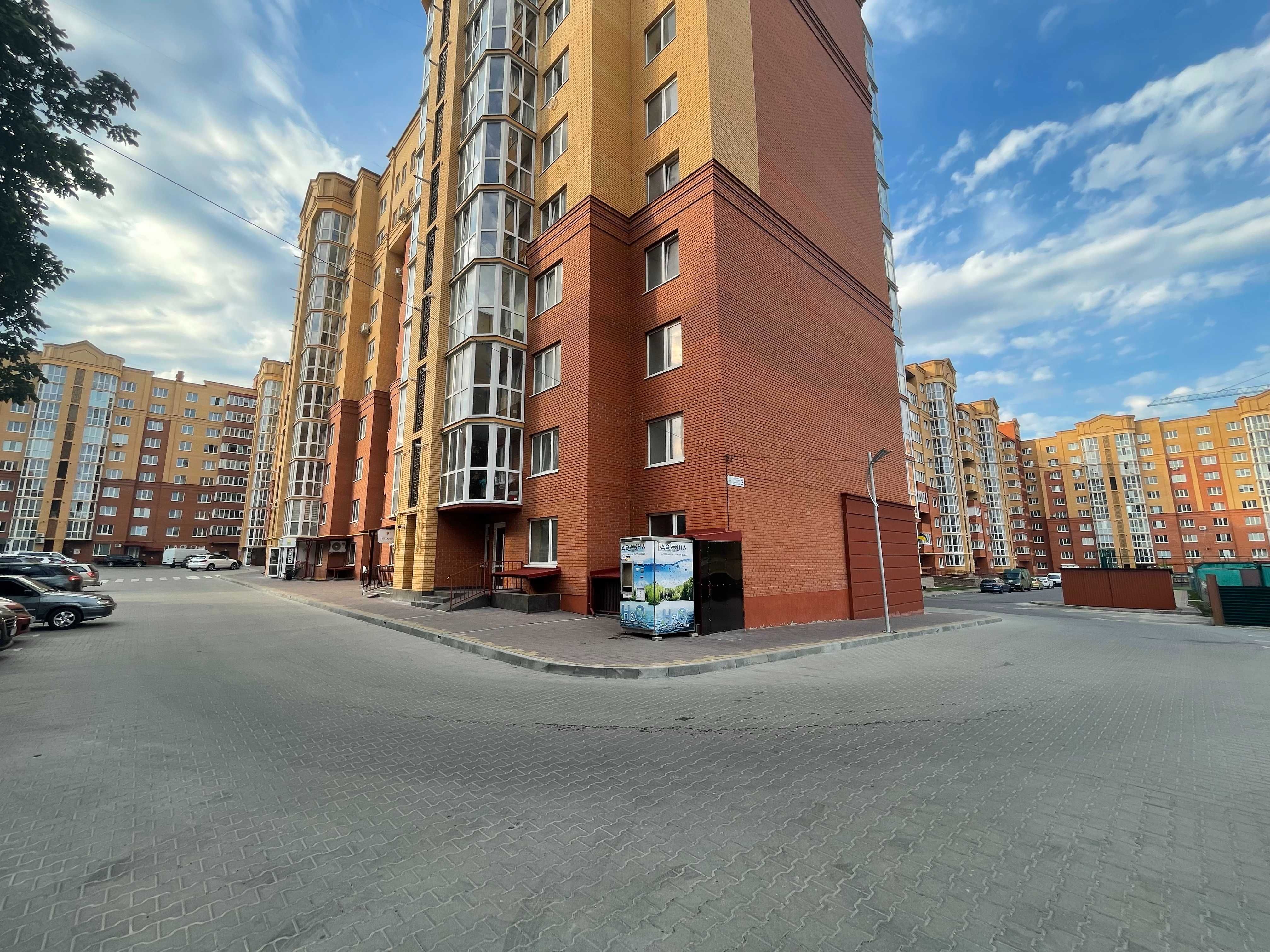 Продаж комерційного приміщення 66 м2
