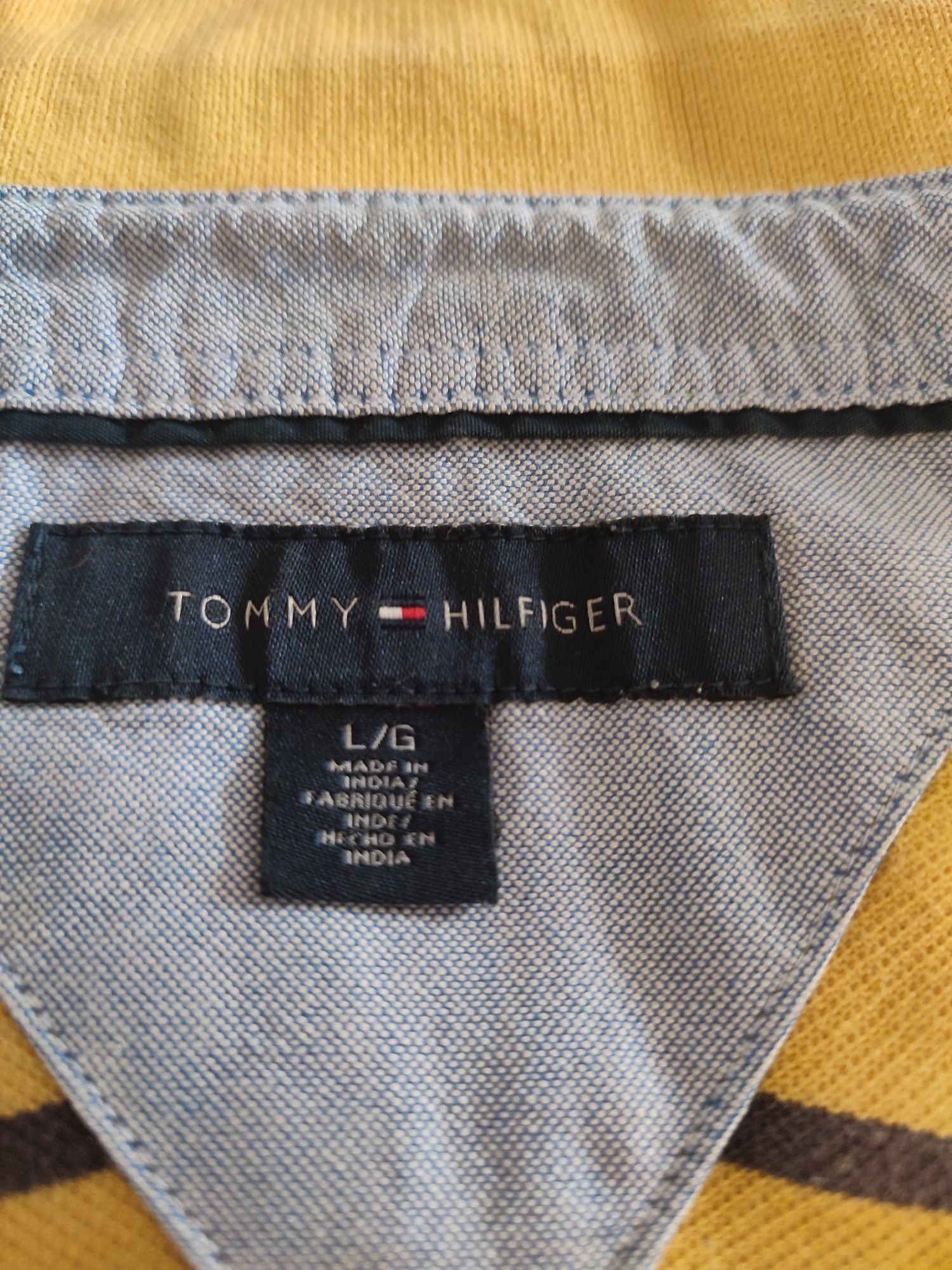 Koszulka męska  Tommy Hilfiger