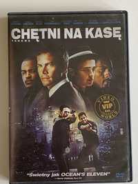 Chętni na kase TAKERS filmy DVD