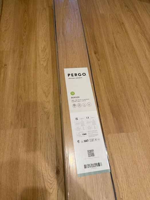 Panele laminowane PERGO PIER OAK - 3 paczki