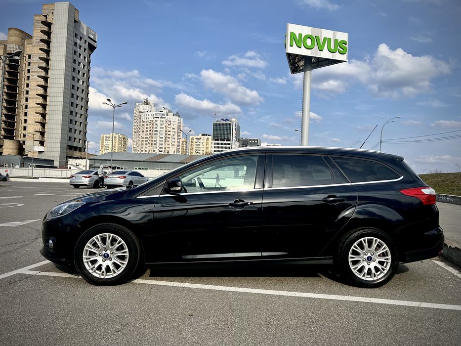 Аренда авто с правом выкупа Ford Focus 2013, Универсал