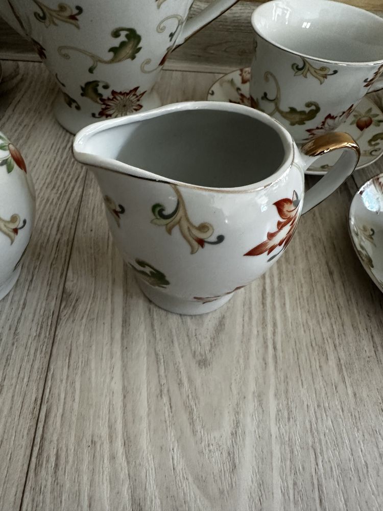 Zestaw porcelany Francesca - Gambini
