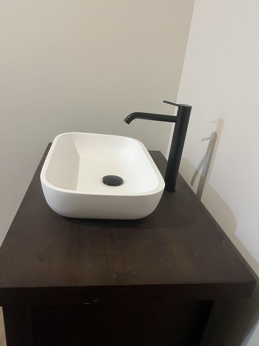 movel novo casa de banho completo