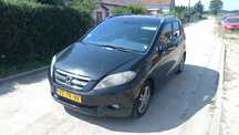 Honda FR-V 1.8 benzyna 6 biegów klima tempomat